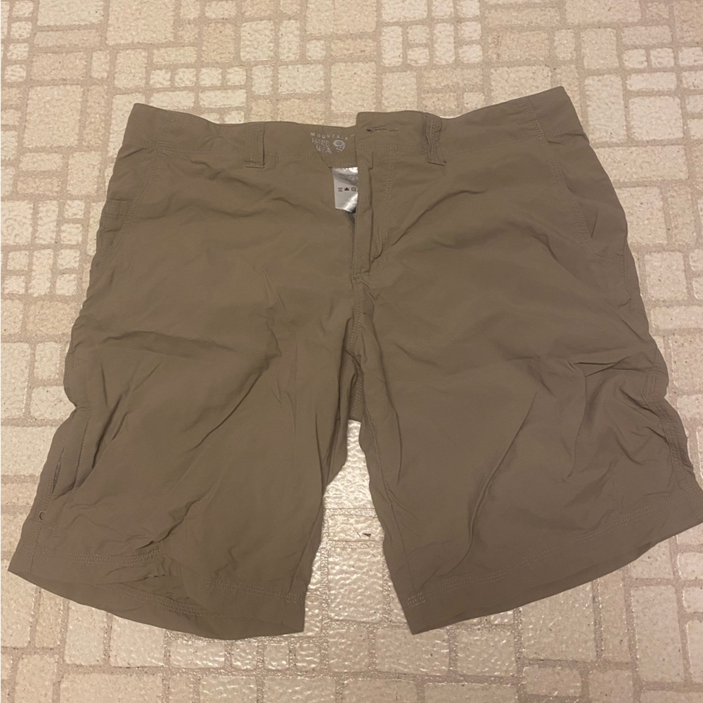 Mountain Hardwear Hiking Shorts